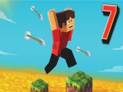 Spill Parkour Block 7 online