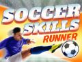 Spill Fotballferdigheter Løper online
