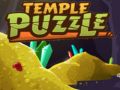 Spill Tempelet puslespill online