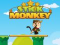 Spill Klebende Ape online