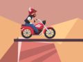 Spill Motorsyklistbane online
