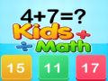Spill Barnas matematikk online