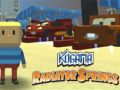 Spill Kogama: Radiator Springs online