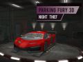 Spill Parkering Sinne 3D: Natttyv online