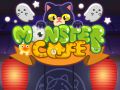 Spill Monster Kafé online