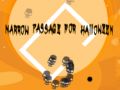Spill Smal passasje for Halloween online