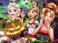 Spill Skummel Hytte Halloween online