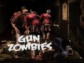 Spill Bevæpnede Zombier online