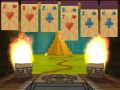 Spill 3D solitaire online