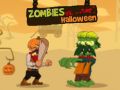 Spill Zombier mot Halloween online