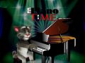 Spill Snakkende Tom: Piano Tid online Spill Snakkende Tom: Piano Tid online