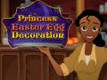 Spill Prinsesse Påskeegg Dekorering online