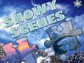 Spill Puslespill: Snøscener online
