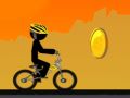 Spill Stickman Sykkel Pro Tur online