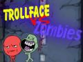 Spill Trollface Mot Zombie online