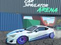 Spill Bilsimulator Arena online