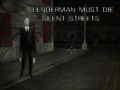 Spill Slenderman Må Dø: Stille Gater online Spill Slenderman Må Dø: Stille Gater online