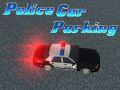 Spill Politibil Parkering online