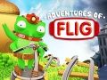 Spill Fligs Eventyr online