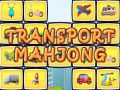 Spill Transport Mahjong online