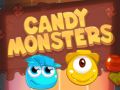 Spill Godteri Monstre online