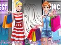 Spill Prinsessers Handletur online