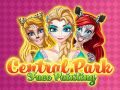 Spill Ansiktsmaling i Central Park online