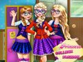 Spill Prinsesse Høyskole Mote online