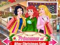 Spill Prinsesser på Etter-Julemarkedet online