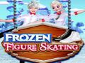 Spill Frosset Kunstløp online