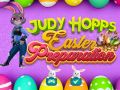 Spill Judy Hopps Påske Forberedelse online