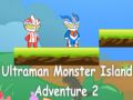 Spill Ultraman Monstreøya Eventyr 2 online