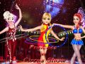 Spill Prinsesse i sirkusshow online