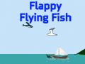 Spill Flappy Flygende Fisk online