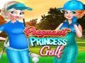 Spill Gravid Prinsesse Spiller Golf online