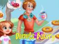 Spill Donut Bakeri online