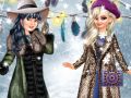 Spill Boho Vinter Med Prinsessen online