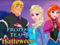 Spill Frossent Team Halloween online