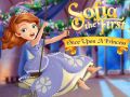 Spill Sofia Den Første: En Gang Var Det En Prinsesse online Spill Sofia Den Første: En Gang Var Det En Prinsesse online