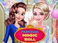 Spill Prinsessenes Magiske Ball online