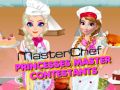 Spill Prinsesser Masterchef Deltakere online Spill Prinsesser Masterchef Deltakere online