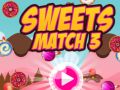 Spill Søtsaker Match 3 online