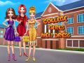 Spill Ny Kjole for College Jenter online