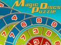 Spill Magiske Skiver Puslespill online