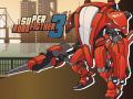 Spill Super Robo Kjemper 3 online