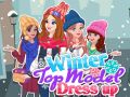 Spill Vinter Top Model Kle online