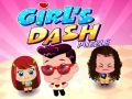 Spill Jenter Dash Puzzle online