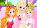 Spill Prinsesse Team Blonde online
