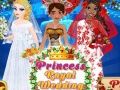 Spill Prinsesse Royal Bryllup online