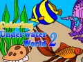 Spill Fargelegging Underwater Verden 2 online